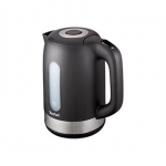 TEFAL | Kettle | KO330830 | Electric | 2400 W | 1.7 L | Plastic | 360&deg; rotational base | Black|KO330830