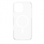 CARE Flagship Case | Back cover | Apple | iPhone 16 Pro Max | Recycled plastic | White | MagSafe|1340