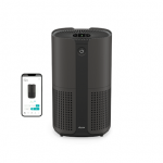 Duux Smart Air Purifier | Bright 2 | 4-22 W | Suitable for rooms up to 42 m&sup2; | Black|DXPU08