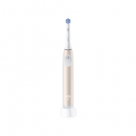 Oral-B Electric Toothbrush | iO2 | Rechargeable | For adults | Number of brush heads included 1 | Number of teeth brushing modes 3 | Calm Pink|iO2 Calm Pink