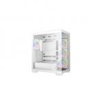 Deepcool Case | CG580 4F V2 WH | White | ATX|R-CG580-WHADA4-G-2