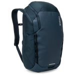 Thule | Laptop Backpack Chasm | Fits up to size 17 " | Backpack | Waterproof | Darkest Blue|TCHB215 DARKEST BLUE