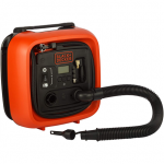 BLACK & DECKER Air Compressor | ASI400-XJ | 11 bar|ASI400-XJ