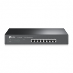 TP-LINK | 8-Port Gigabit Switch | TL-SG1008 | Unmanaged | Desktop/Rackmountable|TL-SG1008