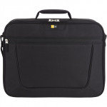 Case Logic | VNCI217 | Fits up to size 17.3 " | Messenger - Briefcase | Shoulder strap | Black|VNCI217