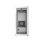 Caso | Dry aging cabinet with compressor technology | DryAged Master 63 | Energy efficiency class Not apply | Food-ageing cabinet with compressor technology | Free standing | Bottles capacity Not apply | Cooling type  Compressor technology | Stainles ...