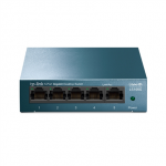 TP-LINK | Desktop Network Switch | LS105G | Unmanaged | Desktop | Power supply type External|LS105G