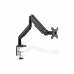 Digitus Desk Mount | DA-90394 | Adjustable Height, Rotate, Swivel | 15-32 " | Maximum weight (capacity) 9 kg | Black|DA-90394