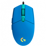 LOGI G102 Lightsync Blue EER|910-005801