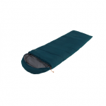 Easy Camp Raven I Square 2&deg;C | Sleeping Bag | 220 x 80 cm | -12 to 7 &deg;C | Two-way open-end, L-shaped, autolock|240207