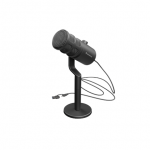 Genesis | Dynamic Microphone | Radium 350D | Black|NGM-2168