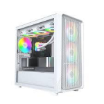 Case|MONTECH|micro ATX/Mini-ITX|White|X5M|X5M(W)|X5M (W)