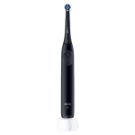 Oral-B Electric Toothbrush | iO2 | Rechargeable | For adults | Number of brush heads included 1 | Number of teeth brushing modes 3 | Night Black|iO2 Night Black