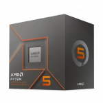AMD Ryzen 5 8500G BOX | Processor threads 12 | AMD | Processor cores 6|100&minus;100000931BOX