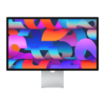 Apple | Studio Display, Nano-Texture Glass | 27 " | 5K | 16:9 | 60 Hz | 5120 x 2880 pixels | 600 cd/m&sup2; | Silver|MFF14Z/A