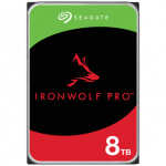 HDD|SEAGATE|IronWolf Pro|8TB|SATA|256 MB|7200 rpm|3,5"|ST8000NT001|ST8000NT001