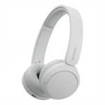 Sony | Wireless Headphones | WH-CH520 | Wireless | On-Ear | Microphone | White | Noise canceling | Wireless|WHCH520W.CE7