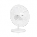 Tristar | Desk fan | VE-5727 | Desk fan | White | Diameter 30 cm | Number of speeds 3 | Oscillation | 40 W|VE-5727