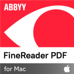 ABBYY FineReader PDF for Mac, Single User License (ESD), Subscription 1 year | FineReader PDF for Mac | Single User License (ESD) | 1 year(s) | 1 user(s)|FR15XM-FMBL-X