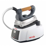 Polti | Steam generator iron | PLEU0186 Vaporella 505_Pro | Steam Generator | 1750 W | Water tank capacity 900 ml | Continuous steam 90 g/min | White|PLEU0186