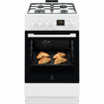 Viryklė ELECTROLUX LKK540232W|LKK540232W
