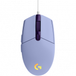 LOGI G102 LIGHTSYNC - LILAC - EER|910-005854