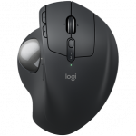 Logitech Mouse MX Ergo S Advanced Trackball Graphite|910-007260
