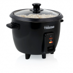 Tristar Rice cooker | RK-6141 | 300 W | 0.6 L | Number of programs 1 | Black|RK-6141