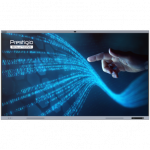 PRESTIGIO SOLUTIONS Multiboard 75'' Light+ Gen 2, Android 13, Google EDLA, AI Camera, 16/128GB|PSMB011P751