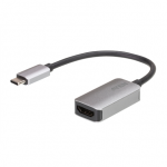 Aten | USB-C to HDMI 4K Adapter | HDMI Female | USB-C Male | USB-C to HDMI|UC3008A1-AT