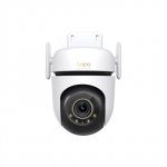 TP-LINK | Outdoor Pan/Tilt Security Wi-Fi Camera | Tapo C530WS | Dome | 5 MP | 3.2 mm/ F1.6 | IP66 | H.264 | Micro SD, Max. 512 GB|Tapo C530WS