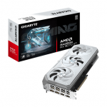 Gigabyte Radeon RX 9070 XT GAMING OC ICE 16G | AMD | 16 GB | Radeon RX 9070 XT | GDDR6 | HDMI ports quantity 2 | PCI-E 5.0|GV-R907XGAMINGOCICE-16GD