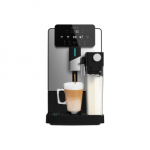 Cecotec Coffee machine | Cremmaet Latte Jar | Pump pressure 19 bar | Automatic | Built-in milk frother | Black/Silver | 1500 W|A90_EU01_120170