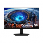 LCD Monitor|SAMSUNG|27 "|5120 x 2880 pixels|5K Ultra HD|Native aspect ratio 16:9|LCD|Flat|LS27HG806EFXEN|LS27HG806EFXEN