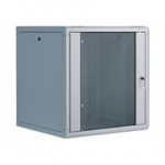 Digitus | Wall Mounting Cabinet Unique Series | DN-19 12U-6/6 | 60 x 60 cm | Grey|DN-19 12U-6/6