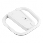 FIXED LED Stand for PlayStation 5, 5 (Slim) and 5 Pro, white | Fixed|FIXPS5-ST-WH