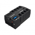 CyberPower | Backup UPS Systems | BR1200ELCD | 1200 VA | 720 W|BR1200ELCD