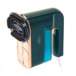 Adler | Steam Cleaner | AD 7050 | Power 1200 W | Steam pressure 3.5 bar | Water tank capacity 0.12 L | Green/Blue|AD 7050