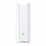 TP-LINK | AX1800 Indoor/Outdoor WiFi 6 Access Point | EAP610-Outdoor | 802.11ax | 2.4 GHz/5 GHz | 1201+574 Mbit/s | 10/100/1000 Mbit/s | Ethernet LAN (RJ-45) ports 1 | MU-MiMO Yes | PoE in | Antenna type Internal|EAP610-OUTDOOR