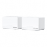 Mercusys BE3600 Whole Home Mesh Wi-Fi 7 System | Halo H25BE (2-pack) | 802.11ax | Ethernet LAN (RJ-45) ports 1 | Mesh Support Yes | MU-MiMO No | No mobile broadband|Halo H25BE(2-pack)