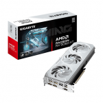 Gigabyte Radeon RX 9060 XT GAMING OC ICE 16G | AMD | 16 GB | Radeon RX 9060 XT | GDDR6 | HDMI ports quantity 1 | PCI-E 5.0|GV-R906XGAMINGOCICE-16GD
