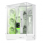 Gamemax Case | T20 WH | M-ATX|T20 WH
