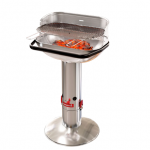 Barbecook Charcoal Barbecue Loewy 55 SST, 59.8 x 35.4 x 101 cm | BC-CHA-1004|BC-CHA-1004