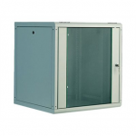Digitus | Wall Mounting Cabinet Unique Series | DN-19 16U-6/6 | 60 x 60 cm | Grey|DN-19 16U-6/6