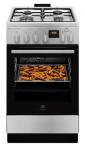 Viryklė ELECTROLUX LKK560228X|LKK560228X