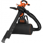 BLACK & DECKER | BEBLV301-QS | Leaf Blower|BEBLV301-QS