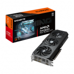 Gigabyte Radeon RX 9060 XT GAMING 8G | AMD | 8 GB | Radeon RX 9060 XT | GDDR6 | HDMI ports quantity 1 | PCI-E 5.0|GV-R9060XTGAMING-8GD