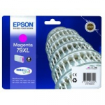 Epson 79XL | C13T79034010 | Inkjet cartridge | Magenta|C13T79034010