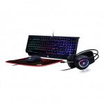 Gembird | 4-in-1 Backlight Gaming Kit "Phantom" | GGS-UMGL4-01 | Gaming Kit | Wired | US|GGS-UMGL4-01