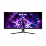 AOC | AGON PRO AG346UCD | 34 " | OLED | WQHD | 21:9 | 175 Hz | 0.03 ms | 3440 x 1440 pixels | 250 cd/m&sup2; | HDMI ports quantity 2|AG346UCD